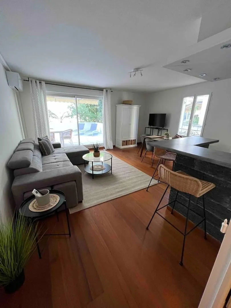 Beautiful Apartment - Centre Cagnes-sur-Mer
