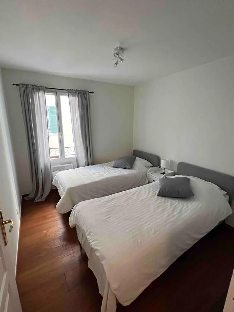 Beautiful Apartment - Centre Cagnes-sur-Mer France
