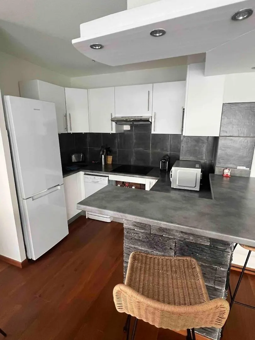 Beautiful Apartment - Centre Cagnes-sur-Mer 0*,