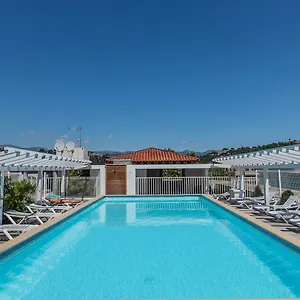 Vacanceole - Le Crystal Hotel apartamentowy