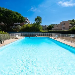 Mediterranee - Beachfront - Sun And Seaview - Pool - Private Parking Cagnes-sur-Mer