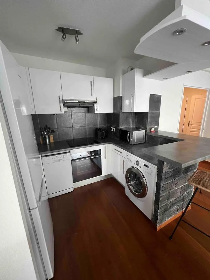 Beautiful Apartment - Centre Cagnes-sur-Mer