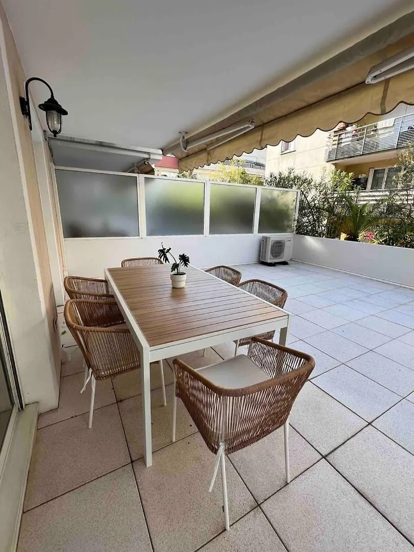 Beautiful Apartment - Centre Cagnes-sur-Mer